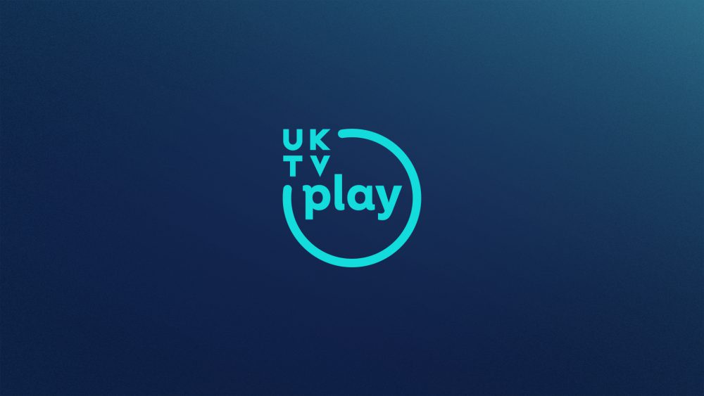 UKTV Play Rebrand