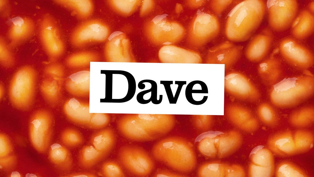 Dave Rebrand